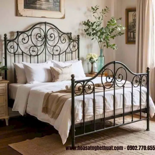 MẪU GIƯỜNG KH26-GN01