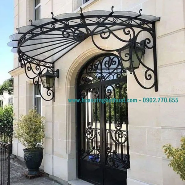 MÁI VÒM MỸ THUẬT