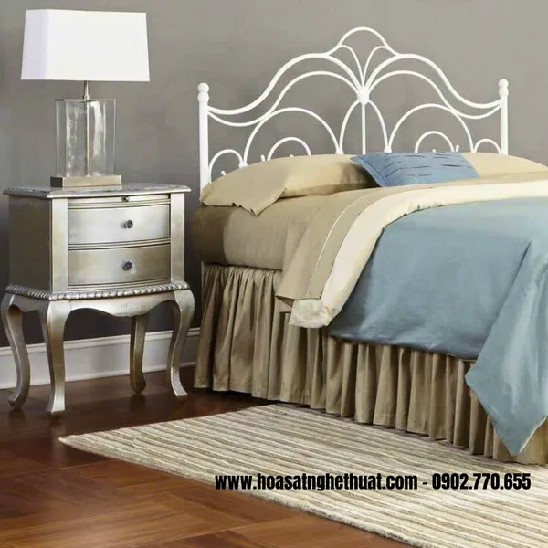 MẪU GIƯỜNG KH25-GN01