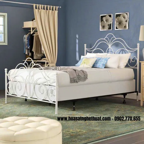 MẪU GIƯỜNG KH25-GN01