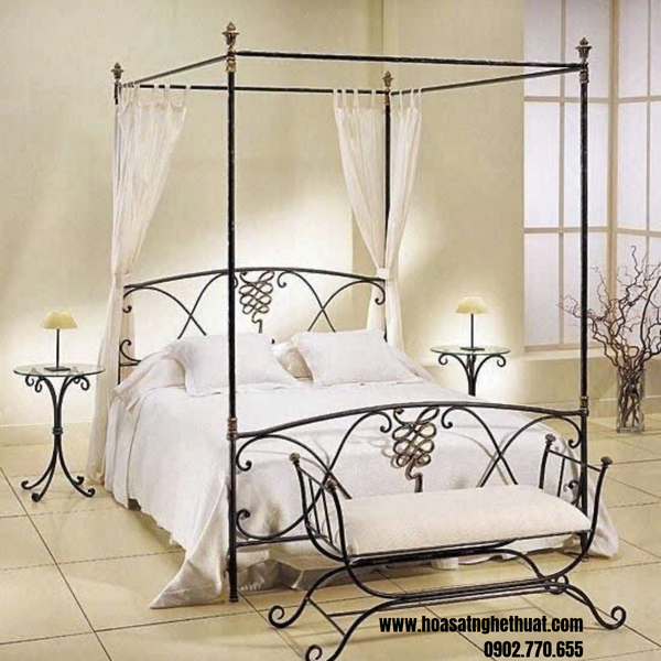 GIƯỜNG SẮT KH26-GN09