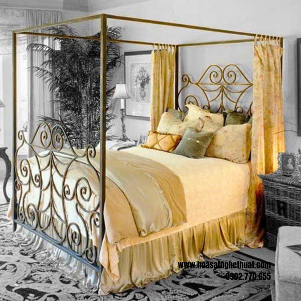 GIƯỜNG SẮT KH26-GN11