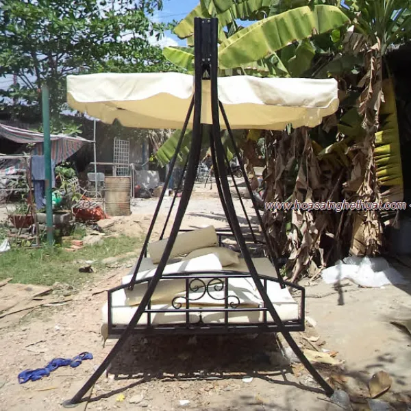 5 MẪU GHẾ XÍCH ĐU NGHỆ ĐƯỢC YÊU THÍCH NHẤT