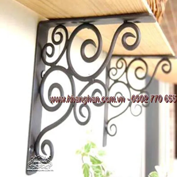 MẪU EKE SẮT RÈN NGHỆ THUẬT