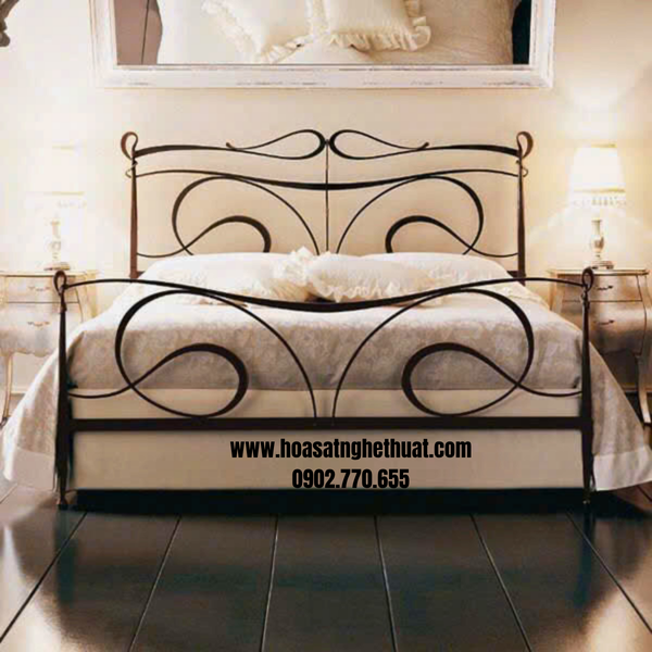 MẪU GIƯỜNG KH14-GN004