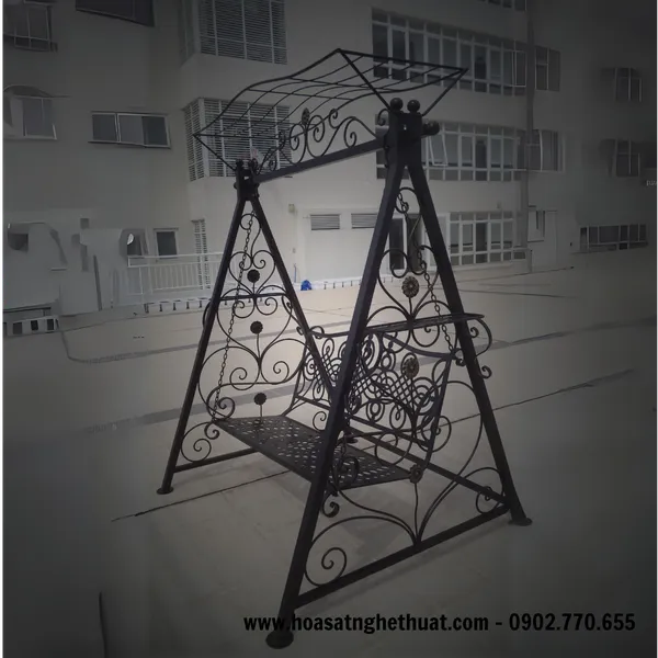 XÍCH ĐU SẮT CÙNG HỌA TIẾT CNC