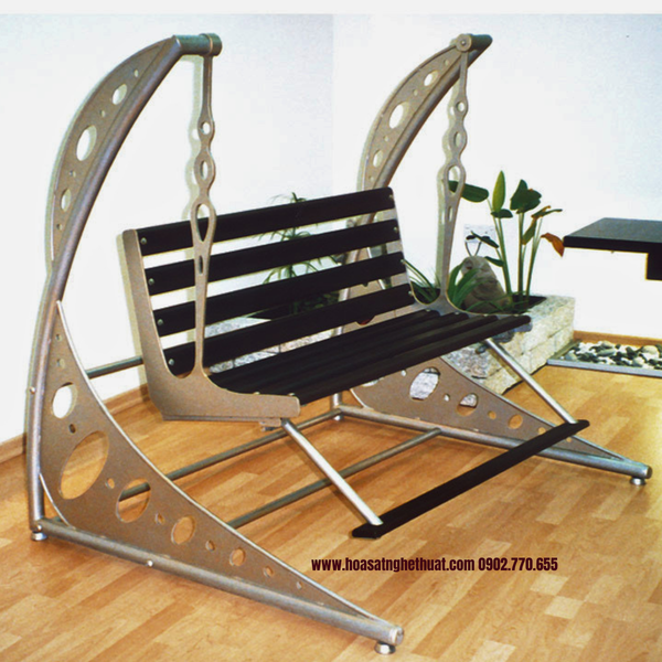 XÍCH ĐU SẮT NGHỆ THUẬT HỌA TIẾT CẮT CNC