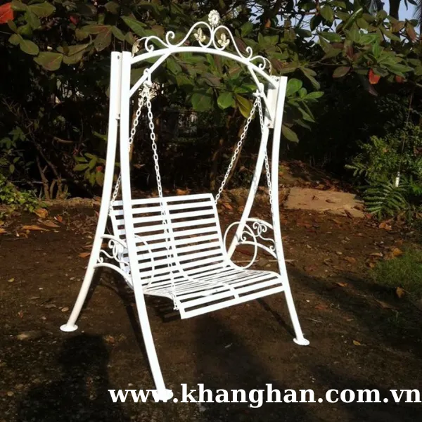 XÍCH ĐU SẮT RÈN CHO BÉ
