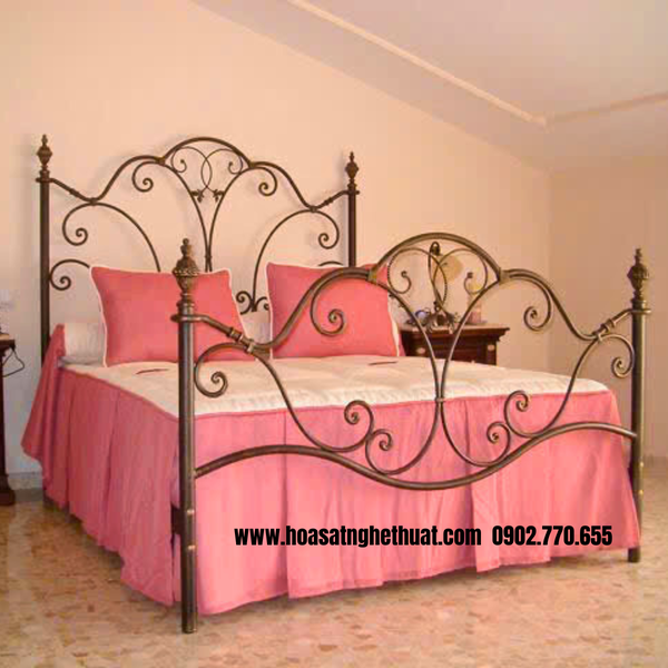 GIƯỜNG NGỦ KH15-GN004