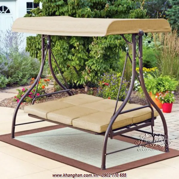 XÍCH ĐU SẮT MỸ THUẬT KH15-XD003