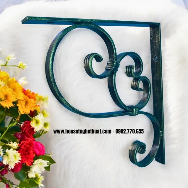 EKE SẮT RÈN MỸ THUẬT KH24-EKE02