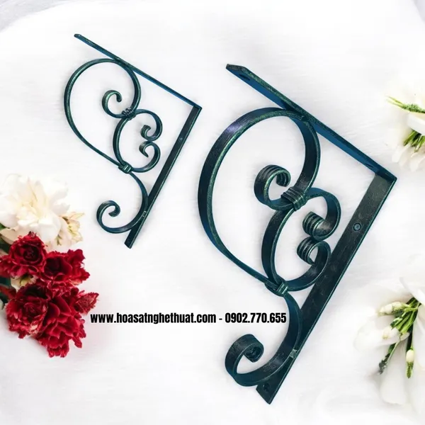 EKE SẮT RÈN MỸ THUẬT KH24-EKE02