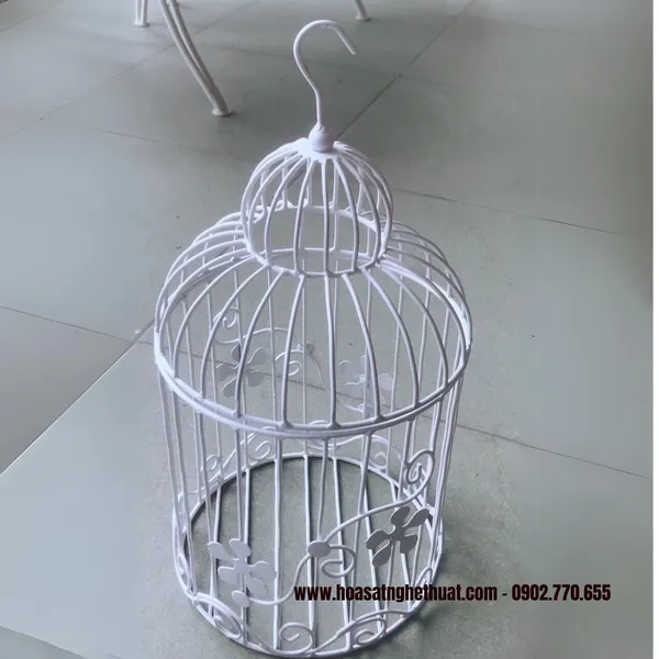LỒNG TRANG TRÍ HOA TIỆC