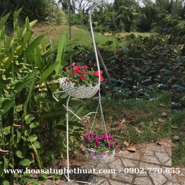 HẠC SẮT NGHỆ THUẬT