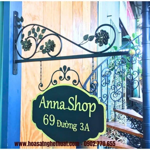 BẢNG HIỆU KH25-BSN02