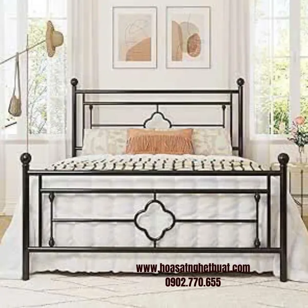 MẪU GIƯỜNG KH25-GN03