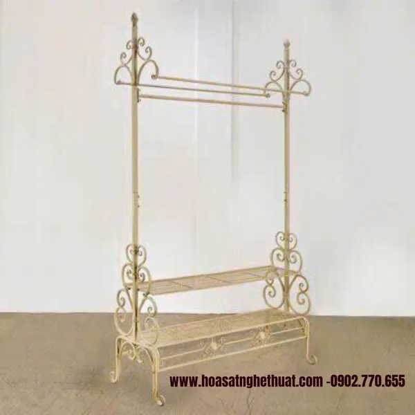 SÀO TREO QUẦN ÁO KH25-ST02