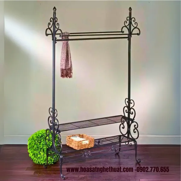 SÀO TREO QUẦN ÁO KH25-ST02
