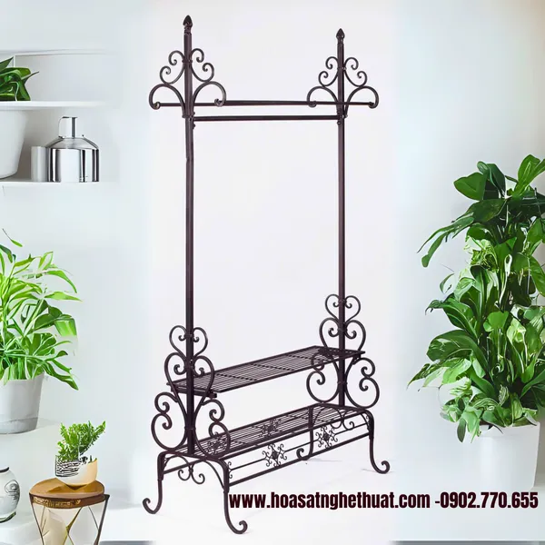 SÀO TREO QUẦN ÁO KH25-ST02