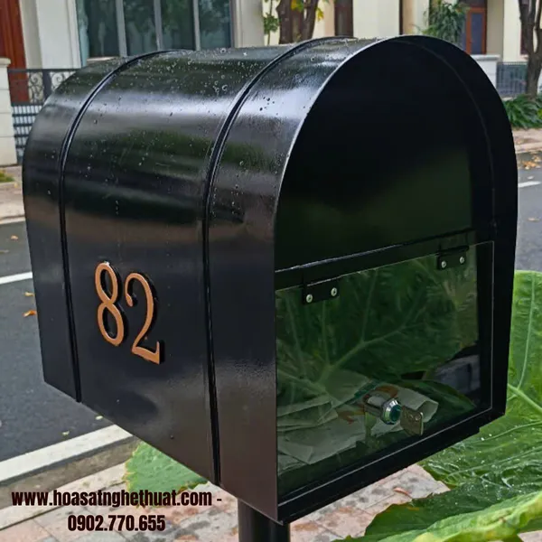 THÙNG THƯ SẮT KH25-TT01