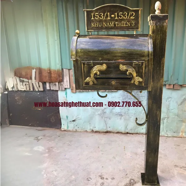 HÒM THƯ  KH25-TT03