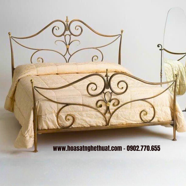 GIƯỜNG SẮT KH26-GN06
