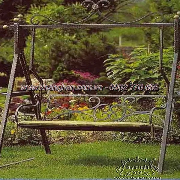 5 iron swing pattern Han Khang beautiful art in 2014