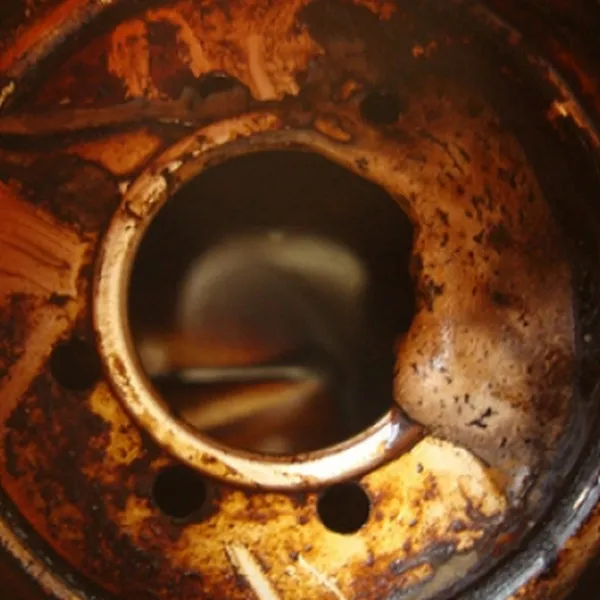 6 Ways rust stain remover