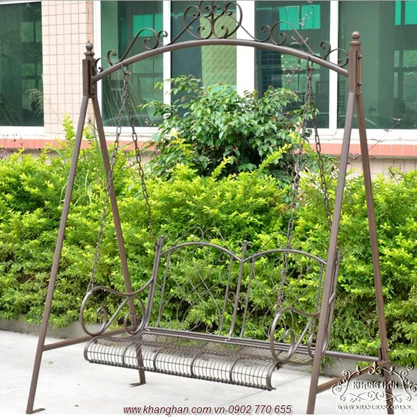 Art iron swing KH14-XD005