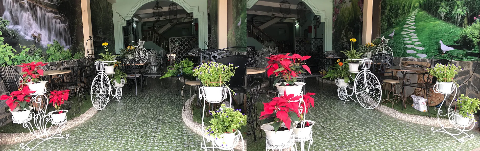 Sắt Nghệ Thuật Trang Trí Sắt Nghệ Thuật Trang Trí
