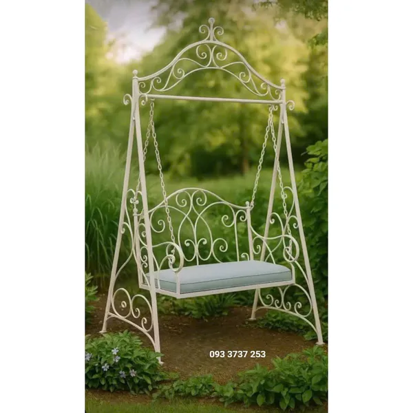 MẪU XÍCH ĐU 1 NGƯỜI NGỒI  SANG TRỌNG