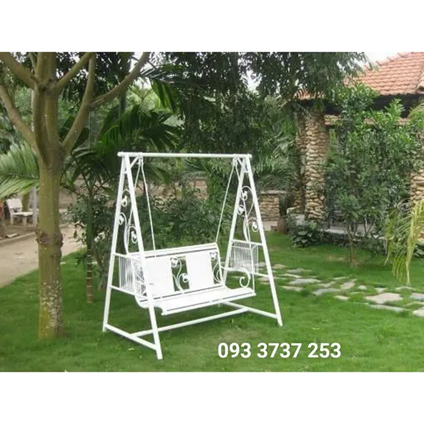 XÍCH ĐU SẮT MỸ THUẬT ĐẸP - TẠI HCM