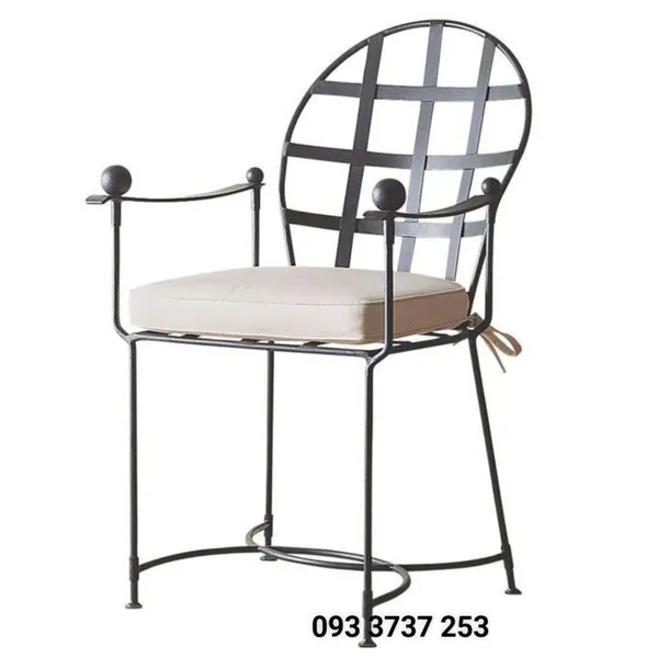 MẪU MỚI 2025 - GHẾ SẮT MỸ THUẬT