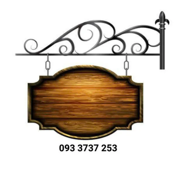 BIỂN SỐ NHÀ SẮT - ĐIỂM NHẤN LỐI VÀO NHÀ ĐẸP