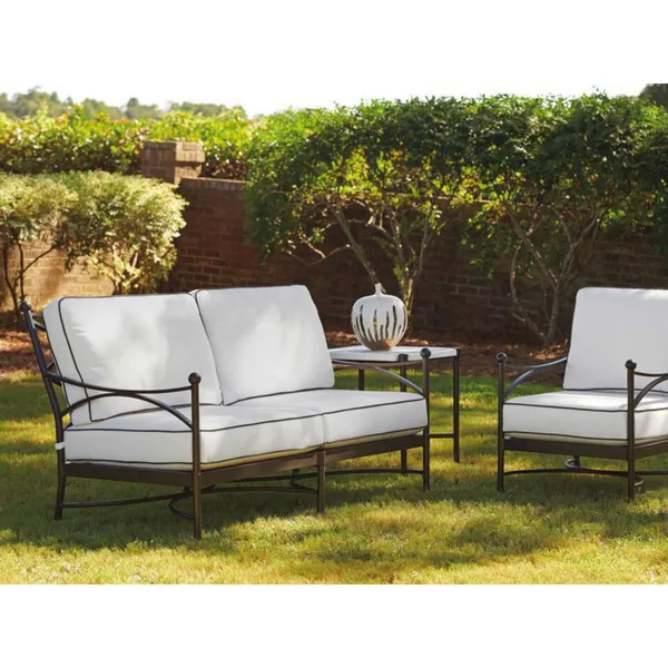 SOFA SẮT MỸ THUẬT PHONG CÁCH Ý