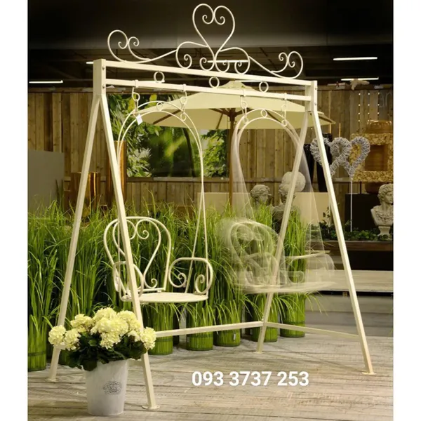 MẪU XÍCH ĐU SẮT ĐẸP - TRẺ EM THÍCH ĐONG ĐƯA