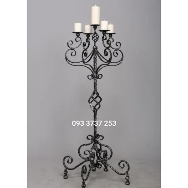 MẪU ĐÈN TRANG TRÍ TIỆC ĐẸP NHẤT NĂM 2024