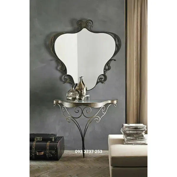 BÀN TRANG ĐIỂM PHONG CÁCH CHÂU ÂU