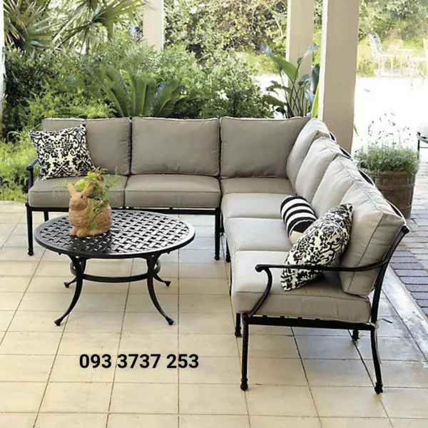 MẪU MỚI 2025: SOFA SẮT MỸ THUẬT ĐẸP