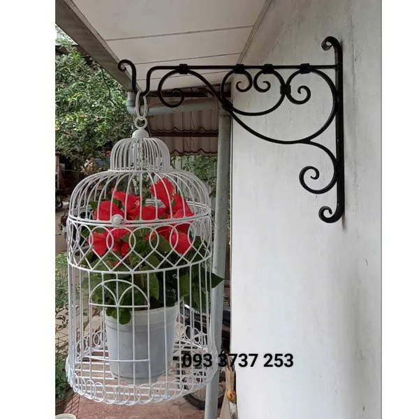 EKE SẮT RÈN MỸ THUẬT