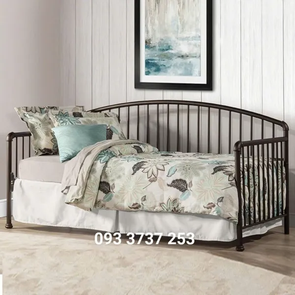 MẪU SOFA SẮT ĐA NĂNG THANH  LỊCH