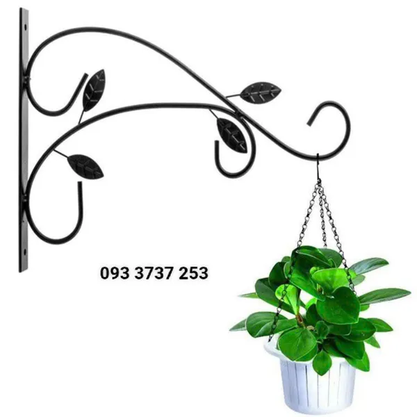MÓC TREO HOA SẮT MỸ THUẬT ĐẸP