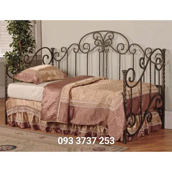 SOFA SẮT PHONG CÁCH CỔ ĐIỂN