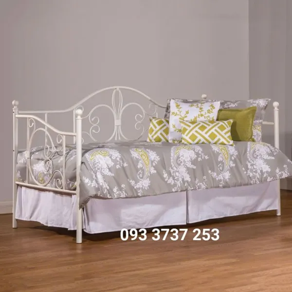 SOFA SẮT UỐN NGHỆ THUẬT