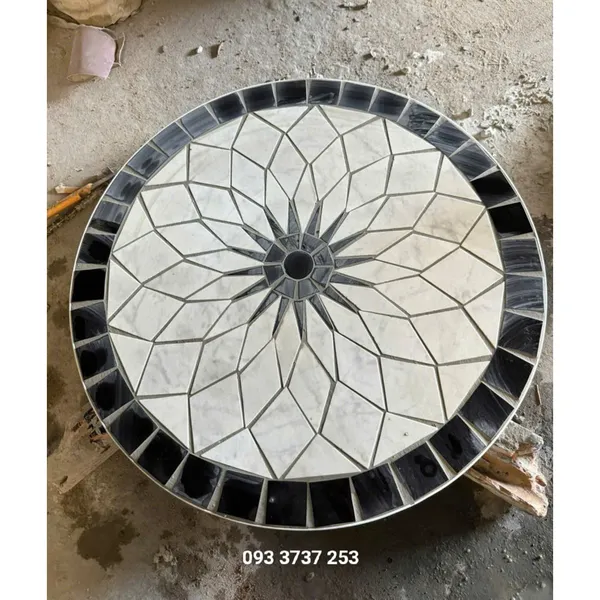 Mặt bàn Mosaic - 0011