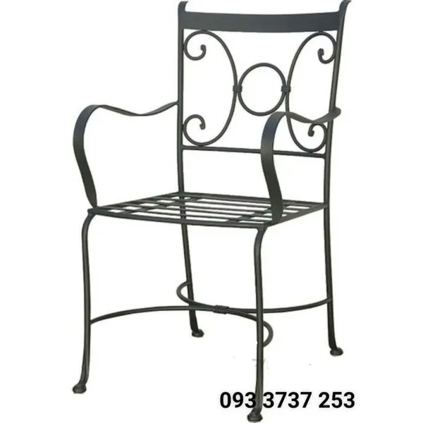 GHẾ SẮT ĐẸP PHÙ HỢP MỌI KHÔNG GIAN