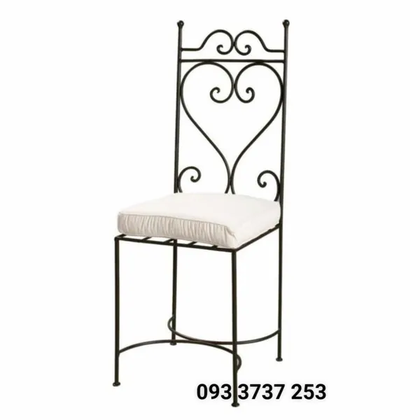 GHẾ SẮT PHÒNG KHÁCH ĐẸP