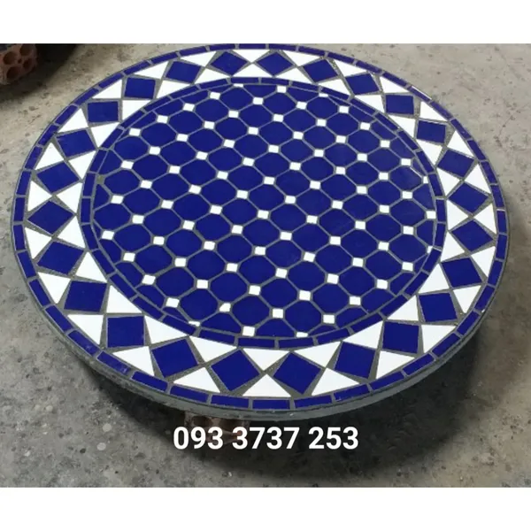 Mặt bàn Mosaic - 0017