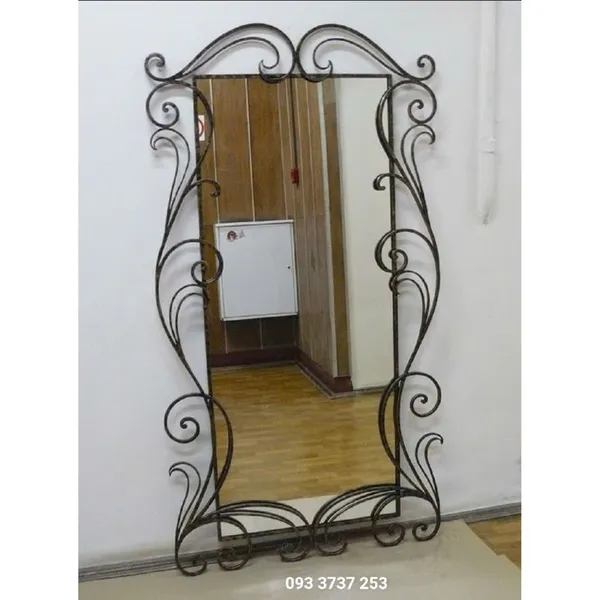 GIƯƠNG SẮT RÈN MỸ THUẬT ĐẸP