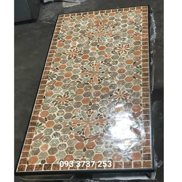 Mặt bàn Mosaic - 0021